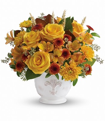 Teleflora's Country Splendor Bouquet